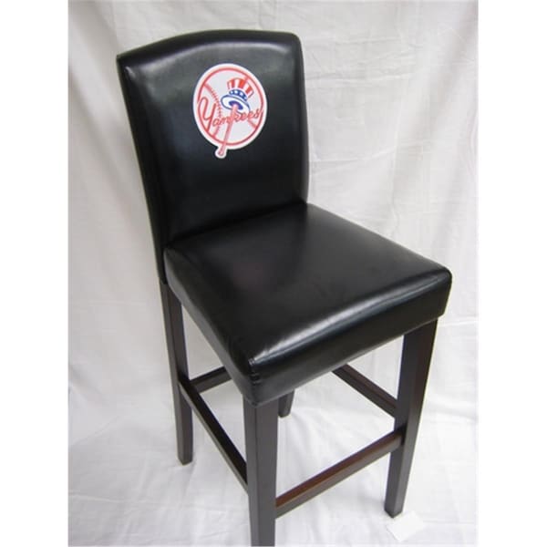 Imperial New York Yankees Pub Chair- Pack of 2 By MLB Furniture 612001 - main